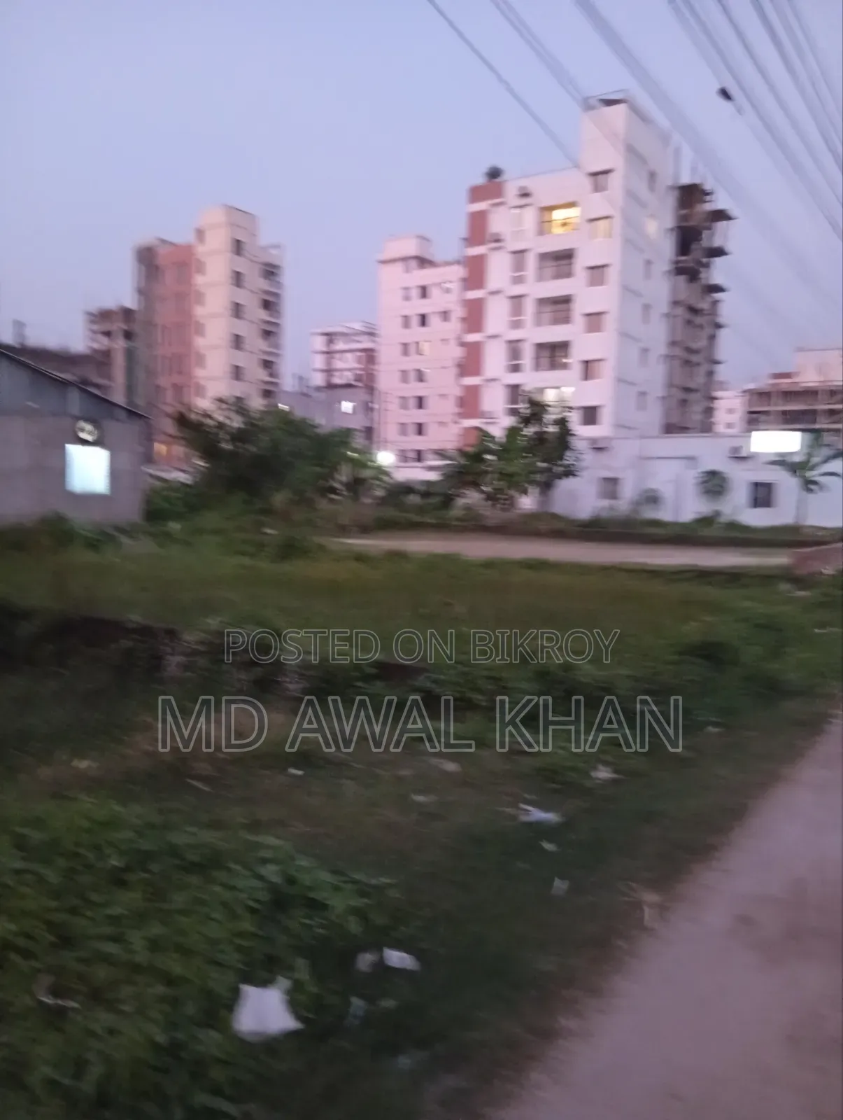 5 Decimal Land for Sale at Jolsheri in Jalshiri Abason