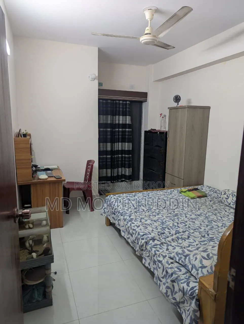 Furnished 4-Bedroom Apartment in Golden Palace 10, Badda for sale in Badda