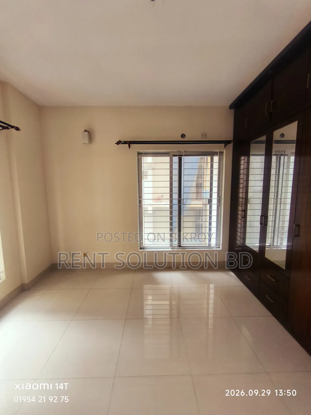 3bdrm Apartment in Gulshan for rent in Gulshan