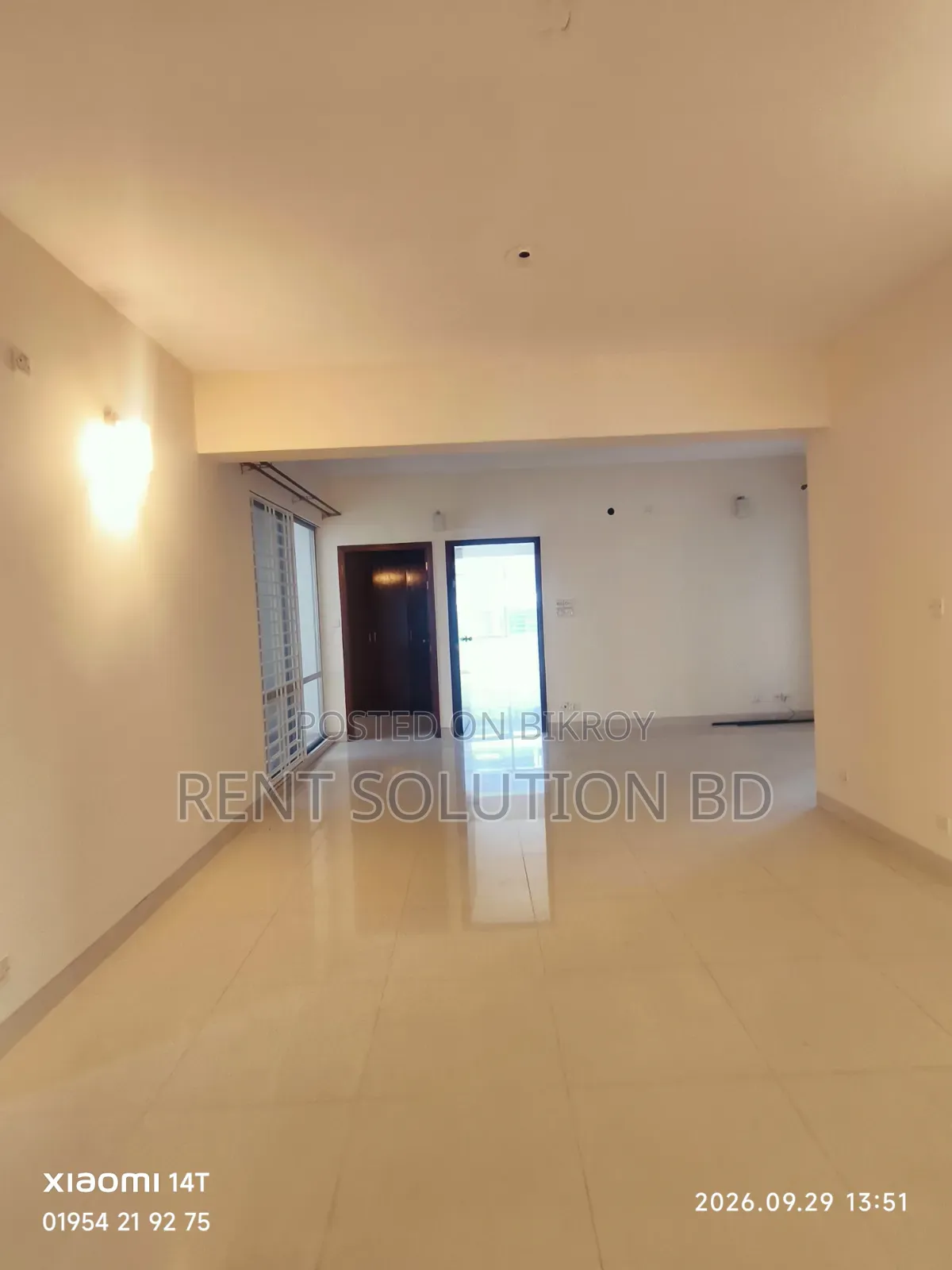 3bdrm Apartment in Gulshan for rent in Gulshan