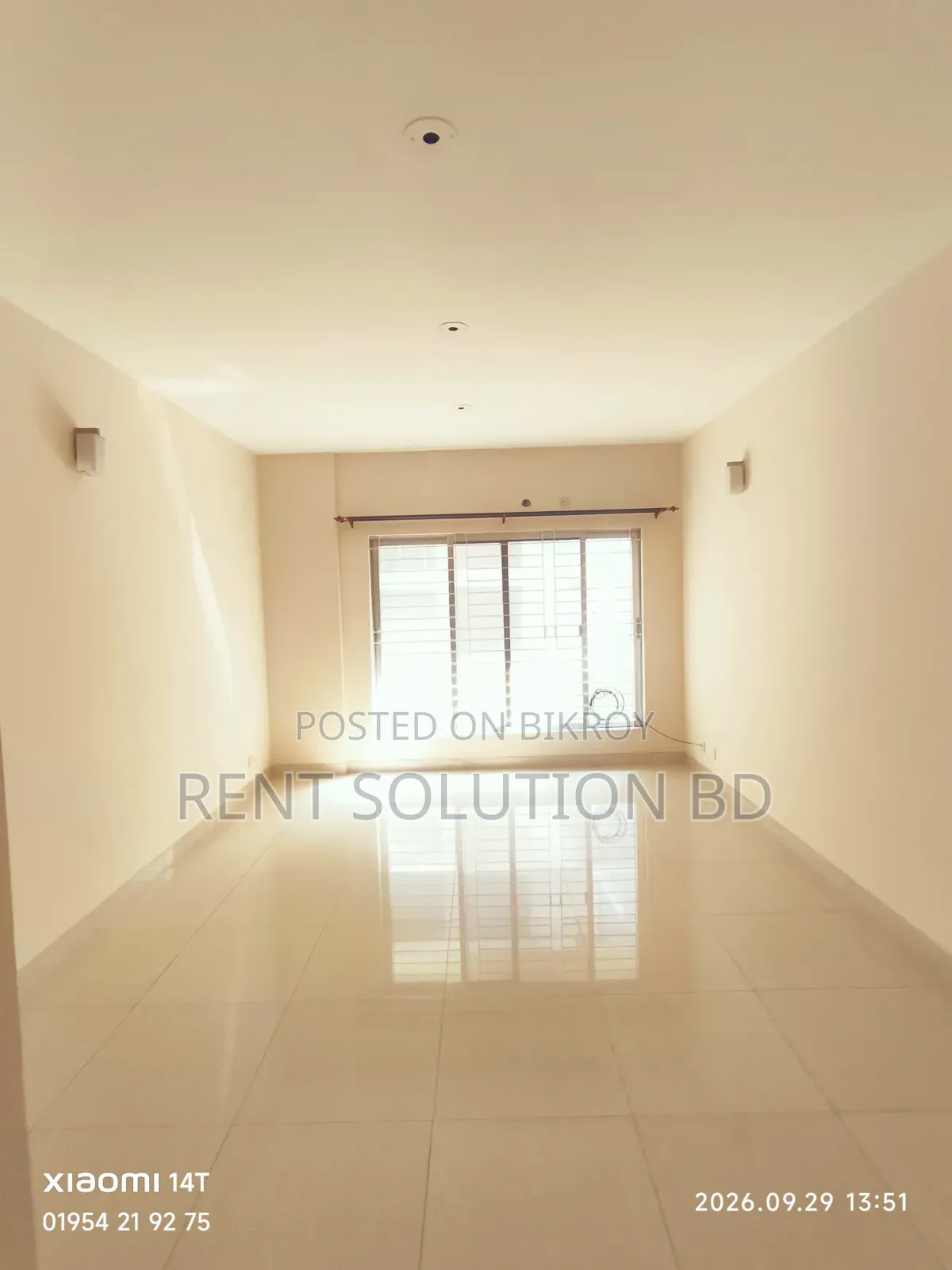 3bdrm Apartment in Gulshan for rent in Gulshan