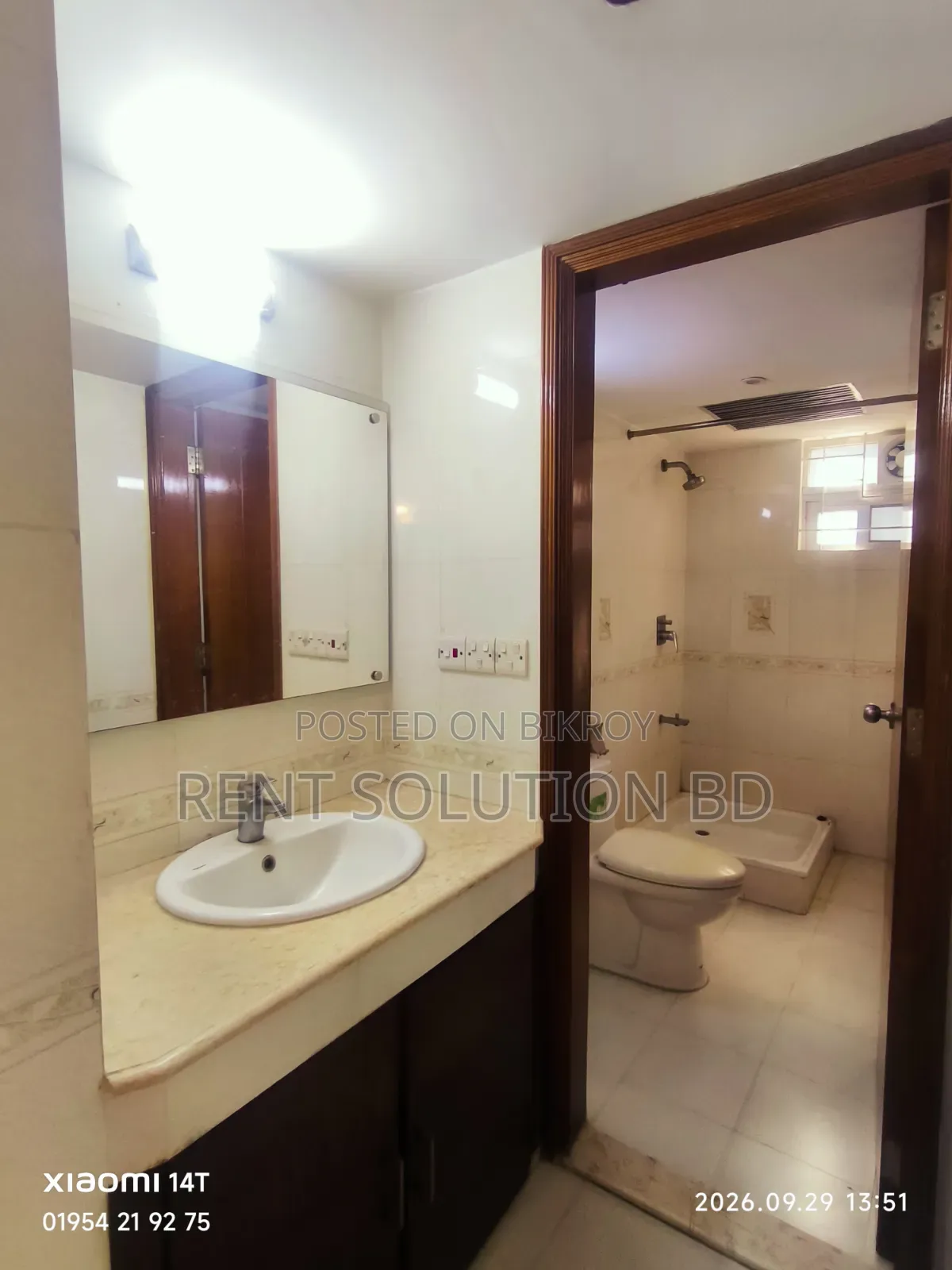 3bdrm Apartment in Gulshan for rent in Gulshan