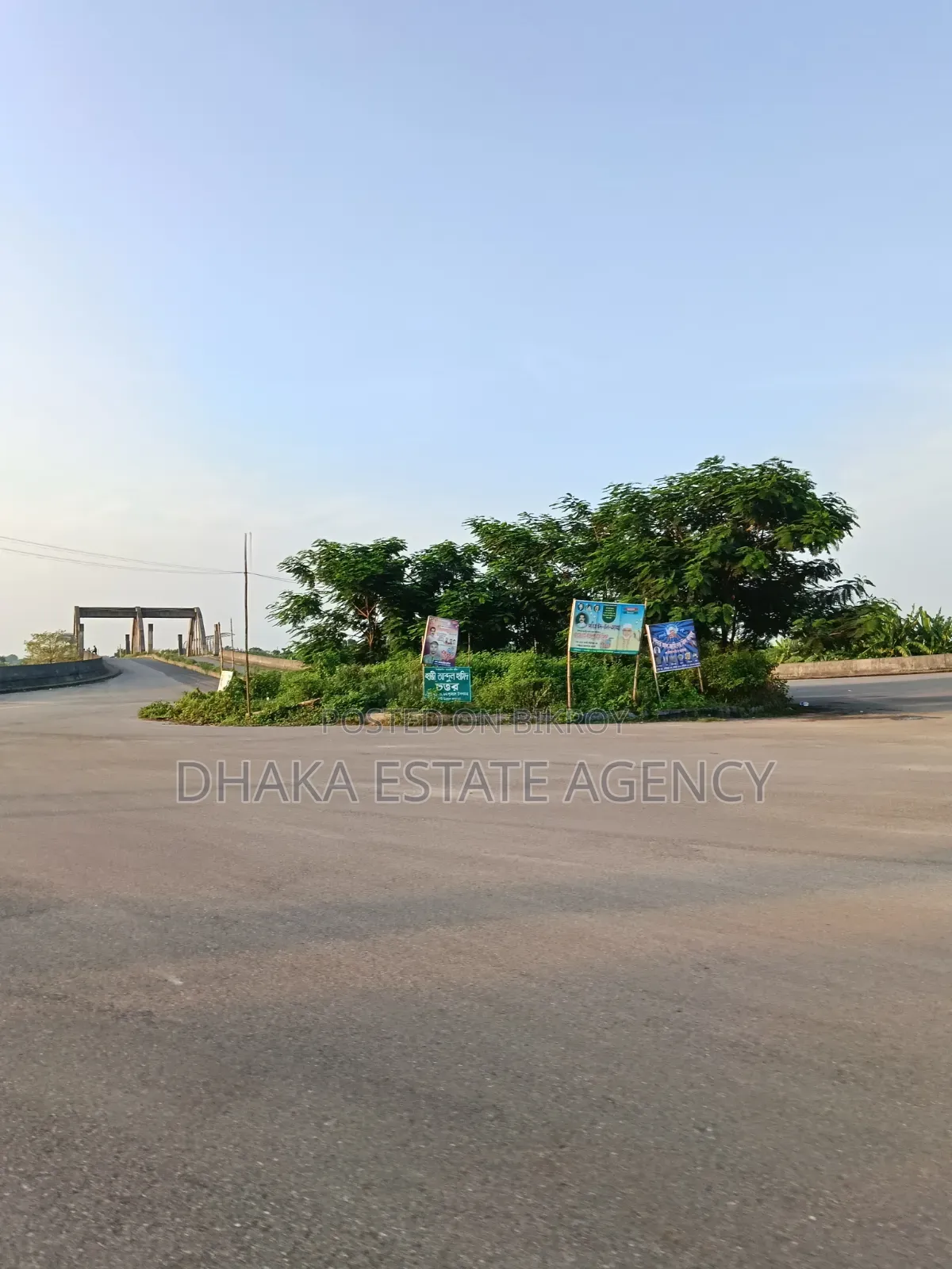 Sector-24, Direct Forest +Corner 5 Katha Plot Sale in Purbachal