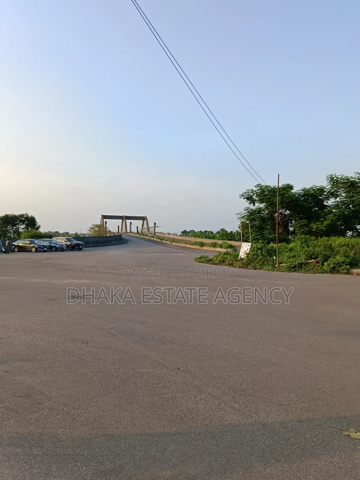 Sector-24, Direct Forest +Corner 5 Katha Plot Sale in Purbachal