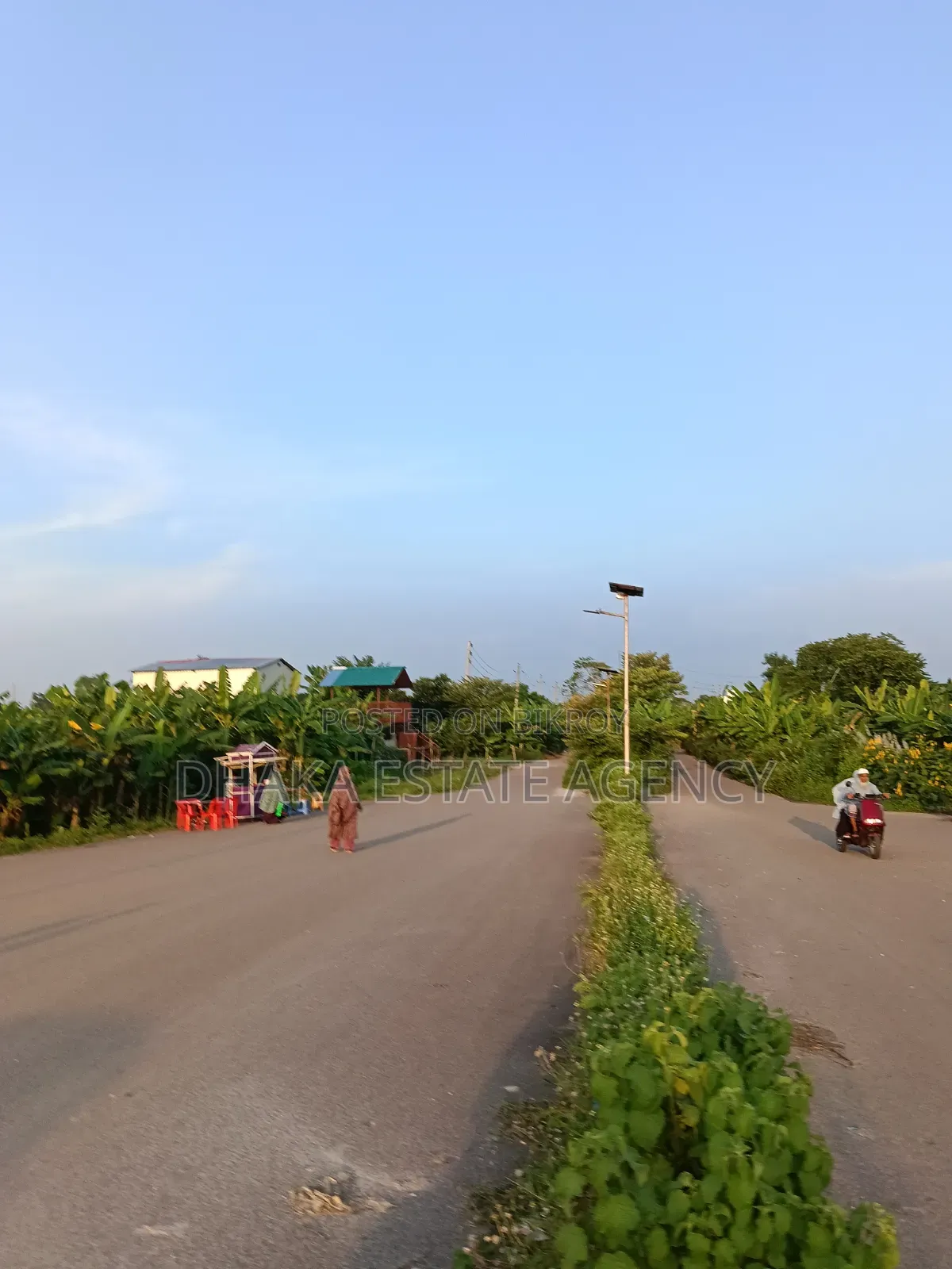 Sector-28, Road-407, Allotted 3 Katha Plot Sale in Purbachal