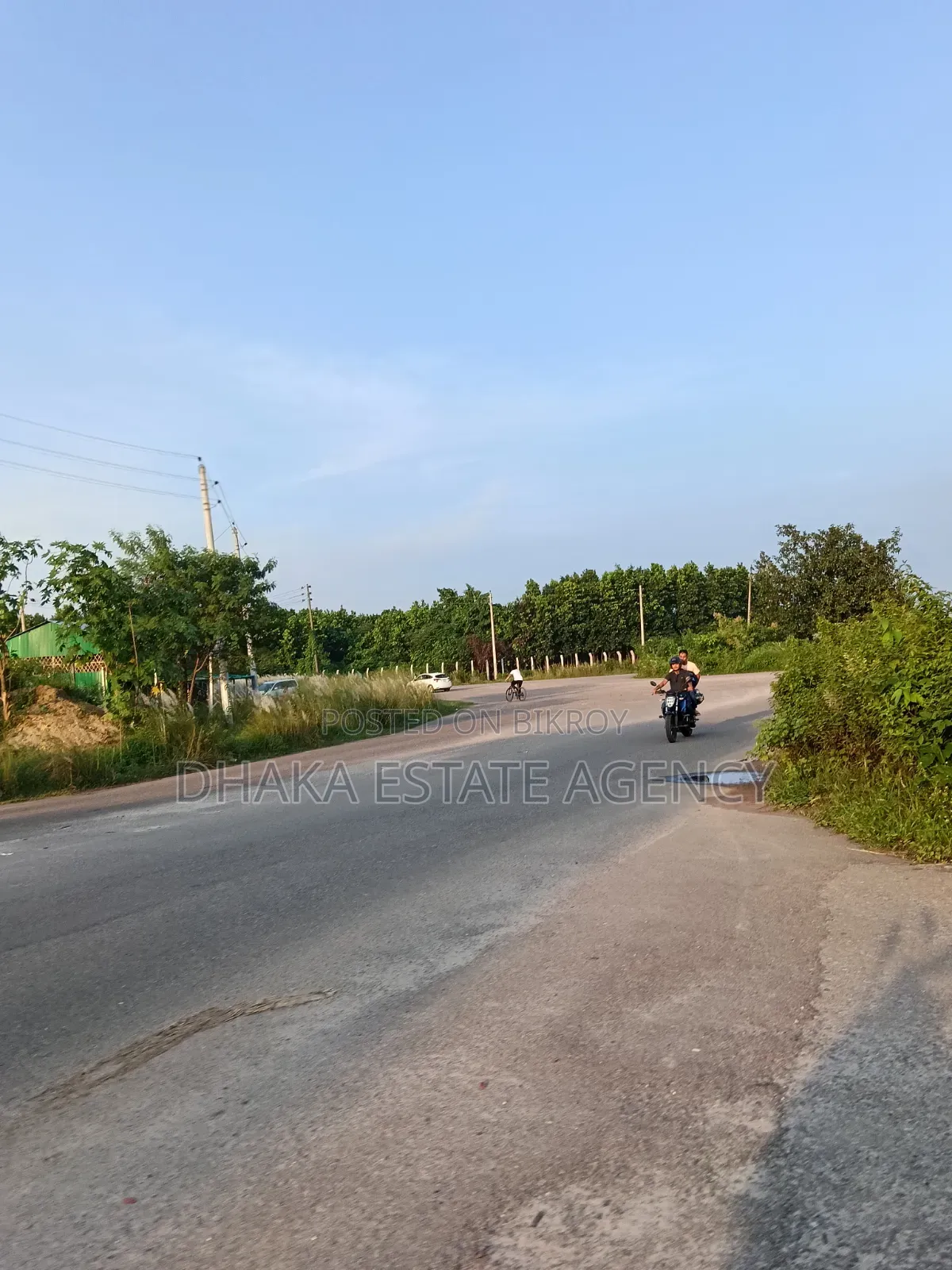Sector-28, Road-407, Allotted 3 Katha Plot Sale in Purbachal