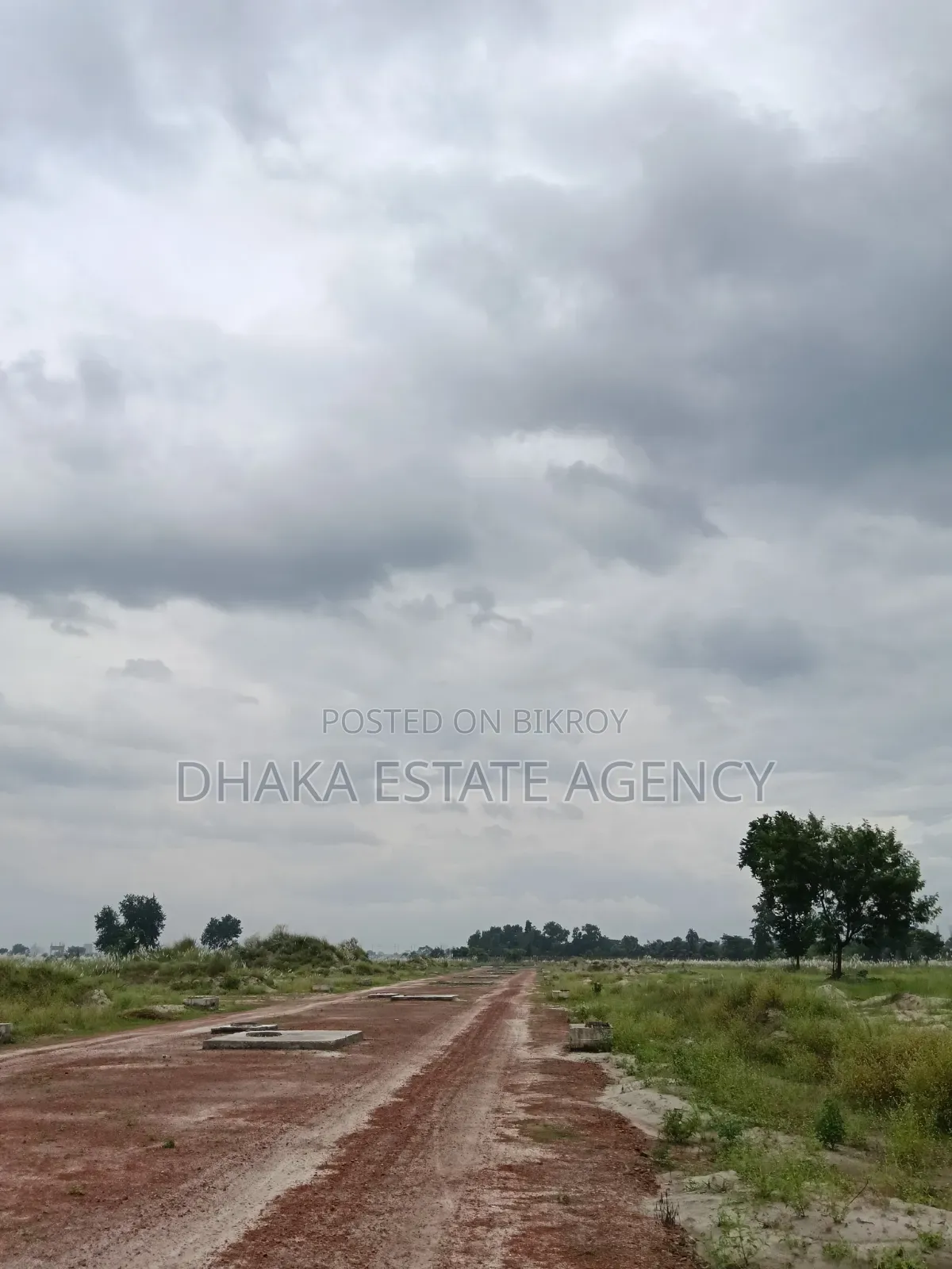 Sector-28, 3 Katha Plot Sale in Purbachal