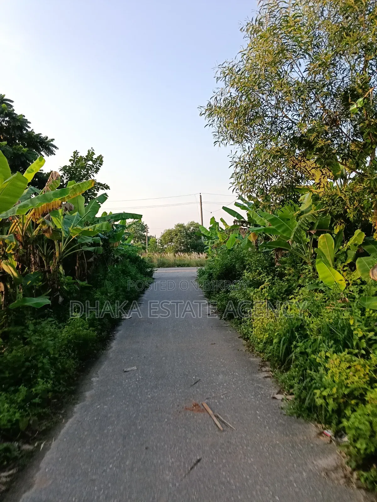 Sector-27, South/East Corner 5 Katha Plot Sale in Purbachal