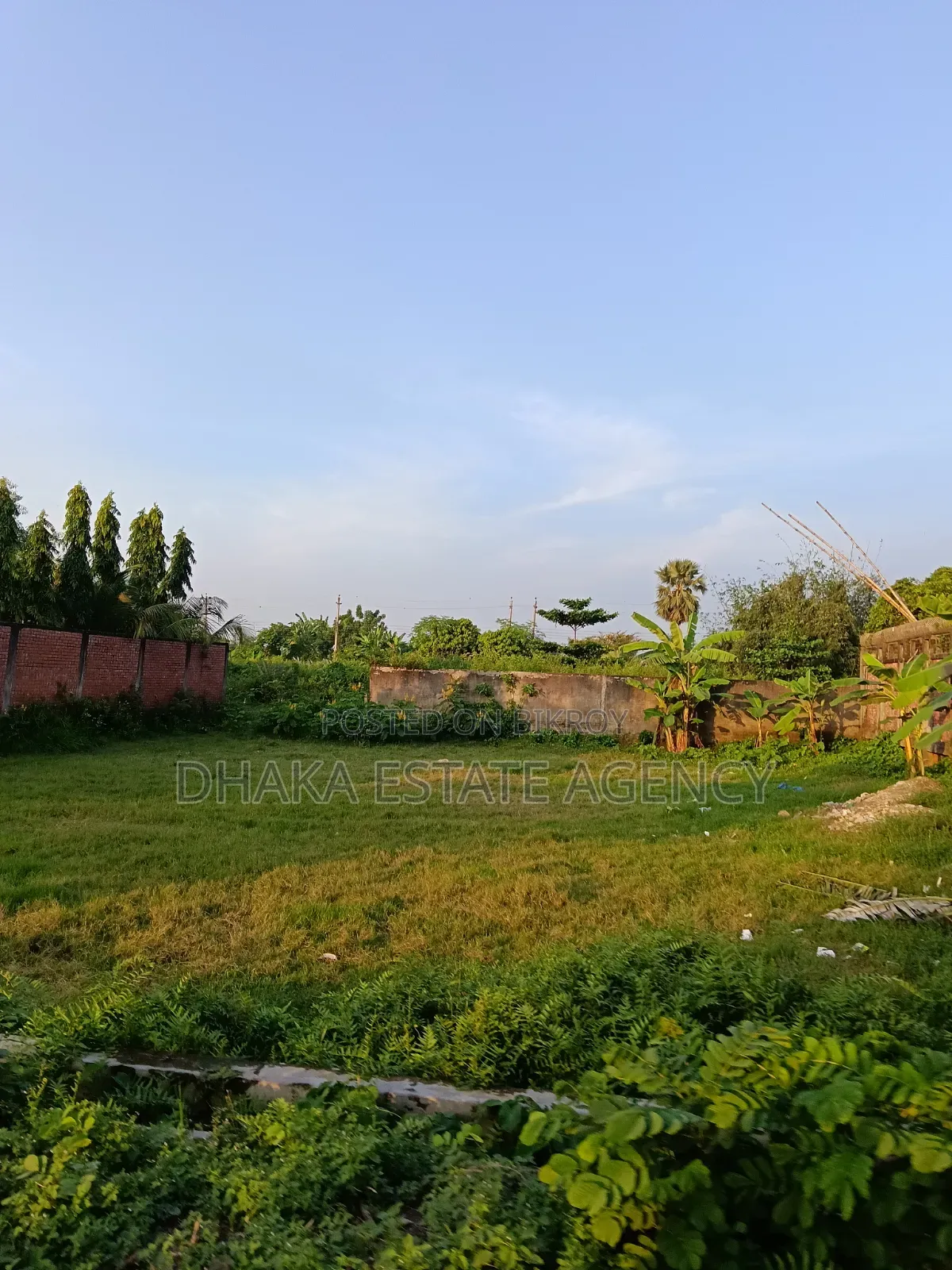 Sector-8, Road-402, East Facing 5 Katha Plot Sale in Purbachal