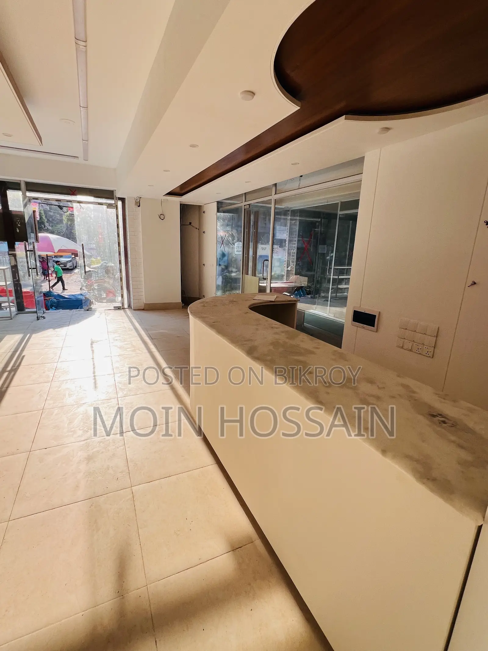 Fully ready pharmacy/shop for rent in prime location in Mohammadpur