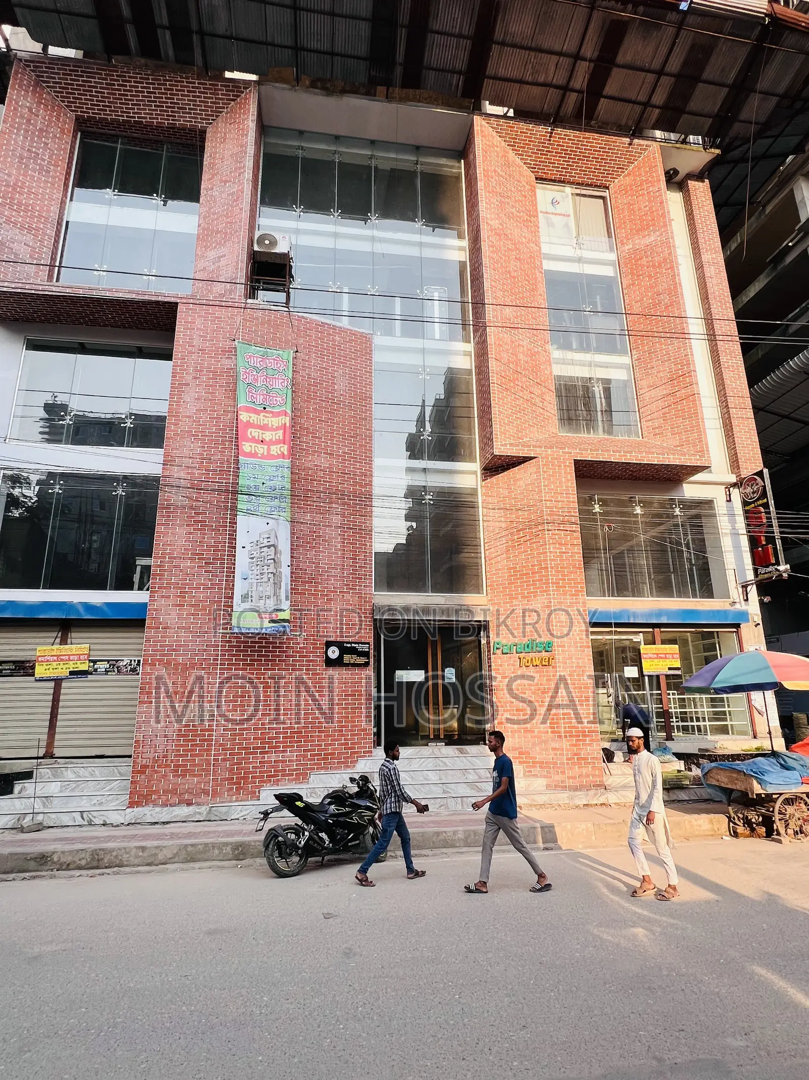 Fully ready pharmacy/shop for rent in prime location in Mohammadpur