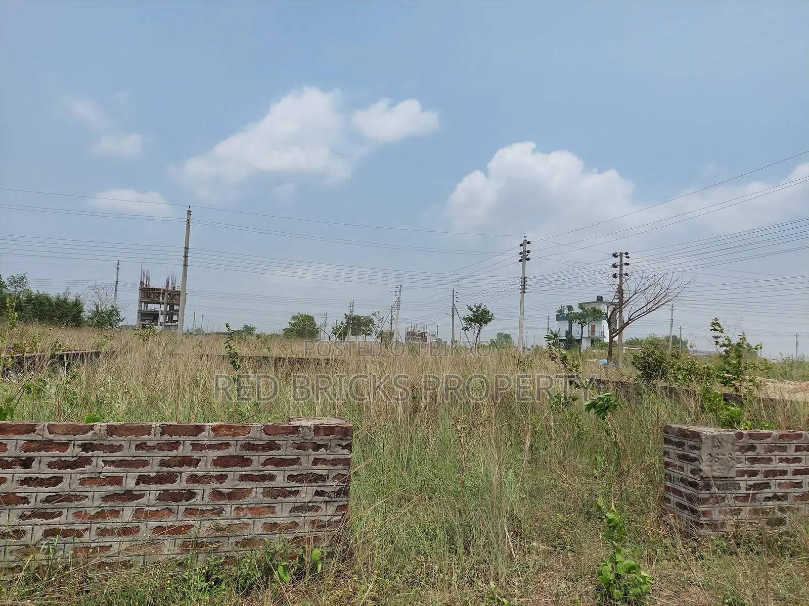 3 Katha|| Block-N||Near Bazer Protidin ||Plot for Sale Bashundhara in Basundhara