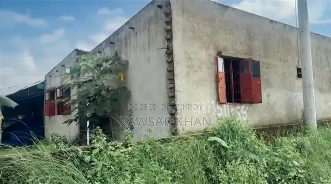 Land Share Sell Beside Aminbazar Bridge in Savar