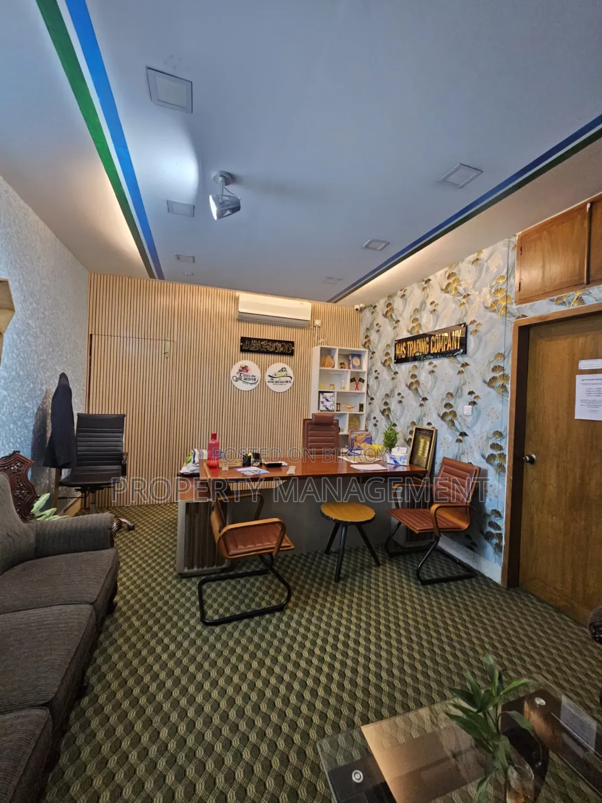 Full Furnished Offices Face Rain Gulshan in Gulshan