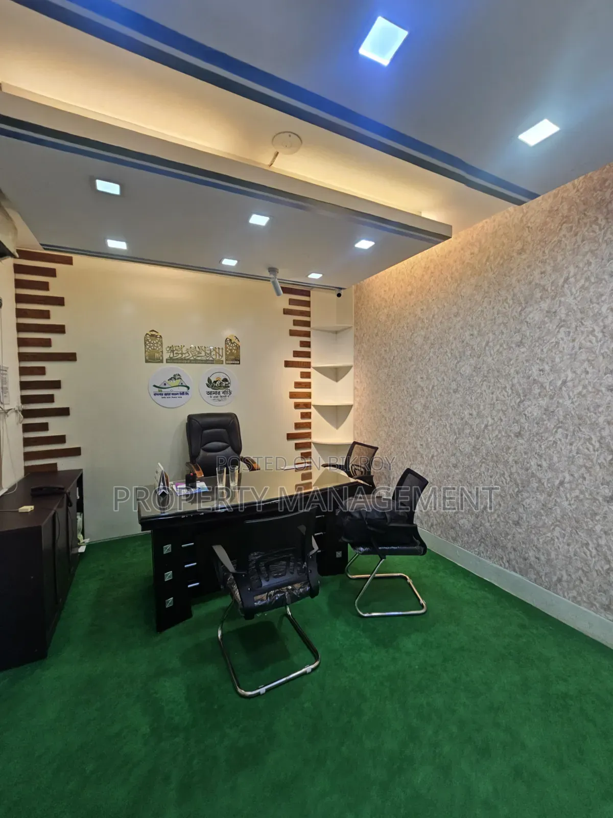 Full Furnished Offices Face Rain Gulshan in Gulshan