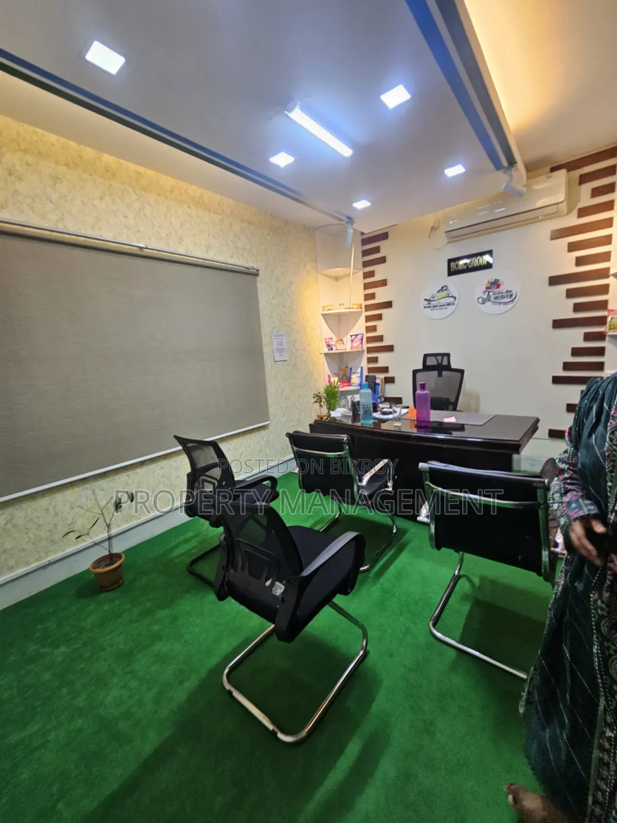 Full Furnished Offices Face Rain Gulshan in Gulshan