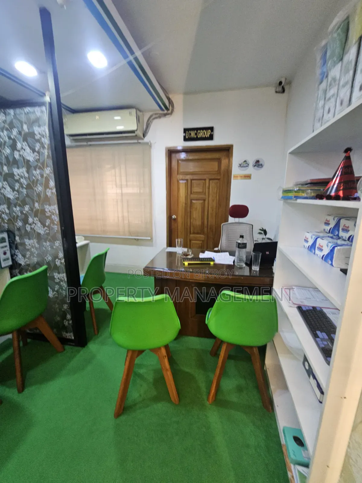 Full Furnished Offices Face Rain Gulshan in Gulshan