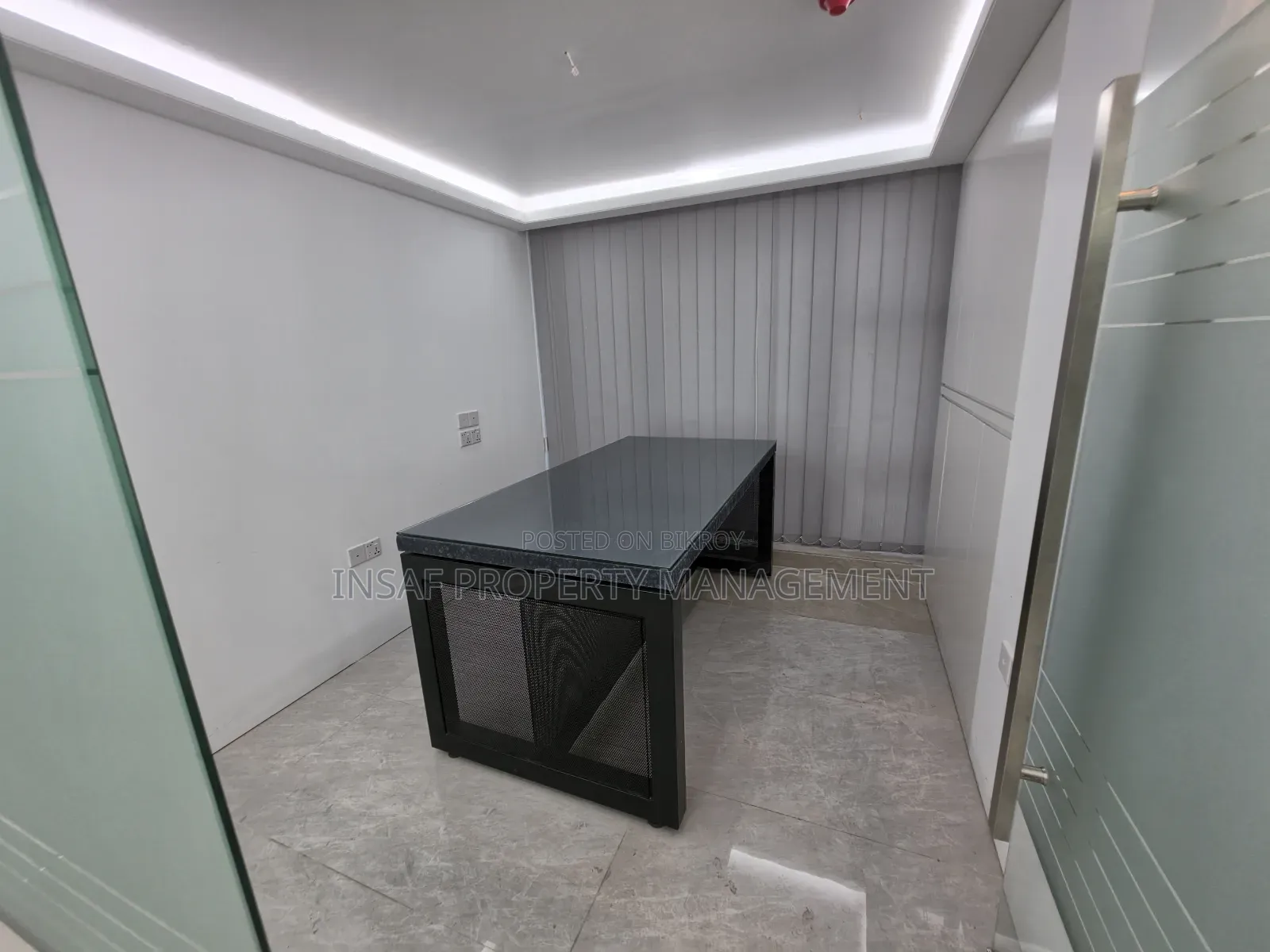 New Building Fully Furnished 3800Sqft Office Space for Rent Mohakhali in Mohakhali