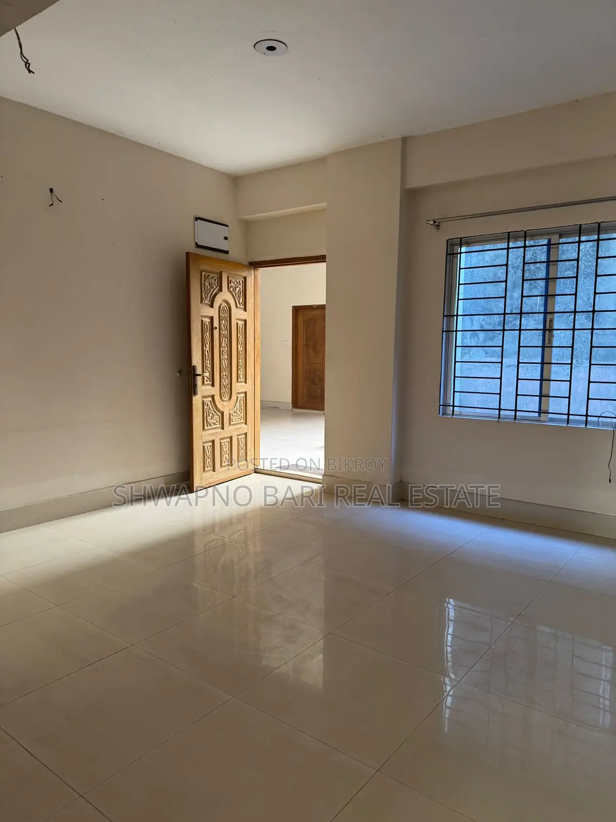 Furnished 3-Bedroom Apartment in Shwapnobari Real, Dhanmondi for Sale in Dhanmondi