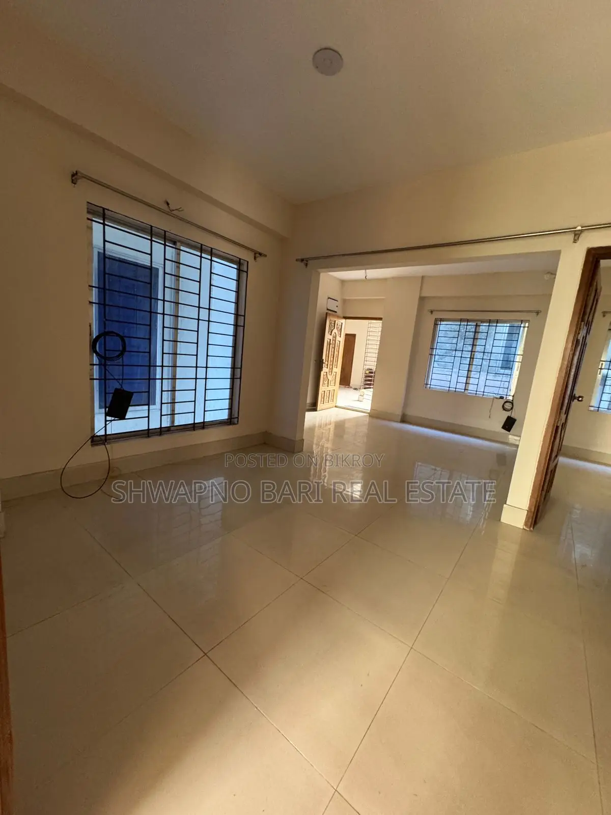 Furnished 3-Bedroom Apartment in Shwapnobari Real, Dhanmondi for Sale in Dhanmondi