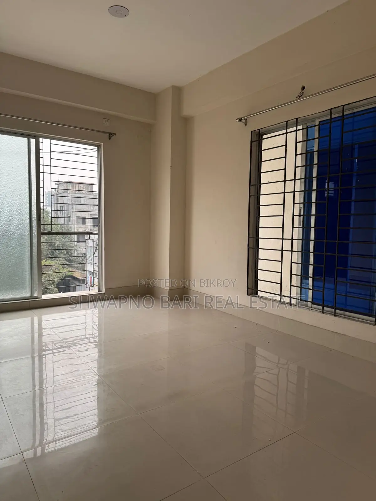 Furnished 3-Bedroom Apartment in Shwapnobari Real, Dhanmondi for Sale in Dhanmondi