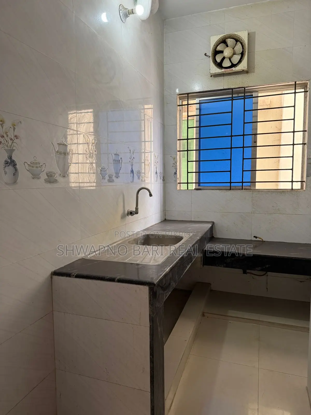 Furnished 3-Bedroom Apartment in Shwapnobari Real, Dhanmondi for Sale in Dhanmondi