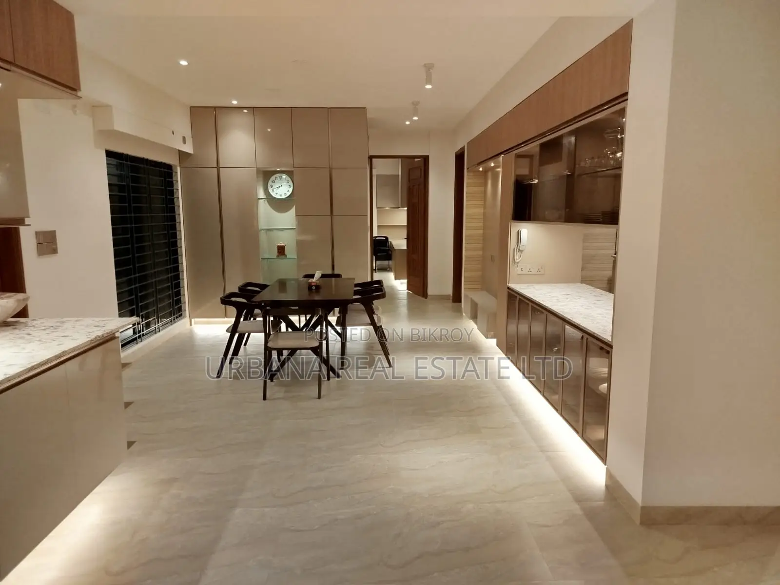 3-Bedroom Apartment in Basundhara for sale in Basundhara