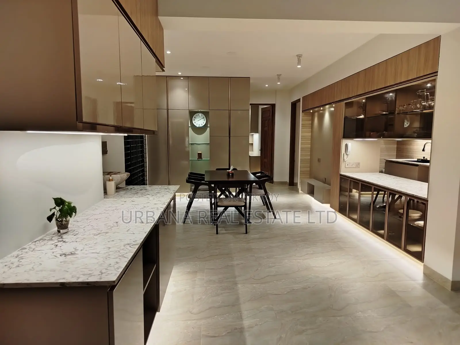 3-Bedroom Apartment in Basundhara for sale in Basundhara