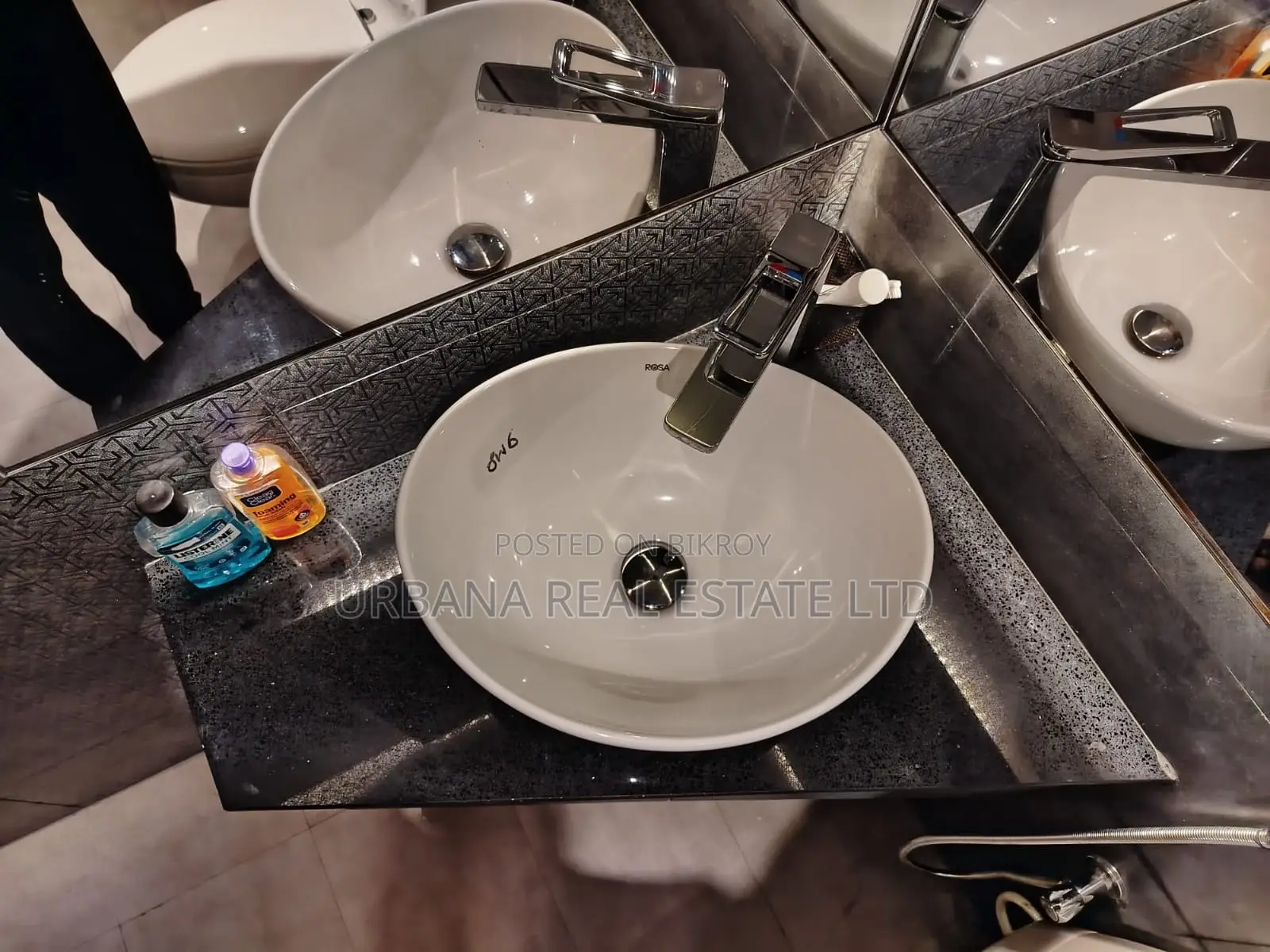 3-Bedroom Apartment in Basundhara for sale in Basundhara