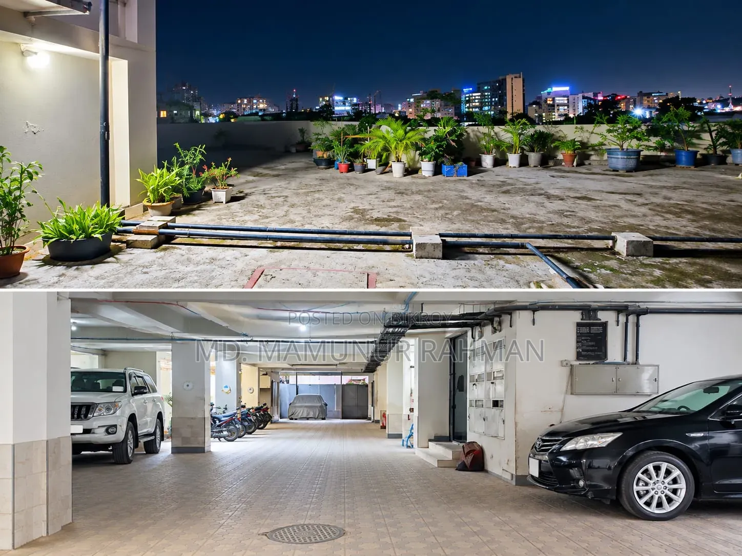 3 Bedroom Apartment in Dilu Road Moghbazar, Eskaton for sale in Eskaton