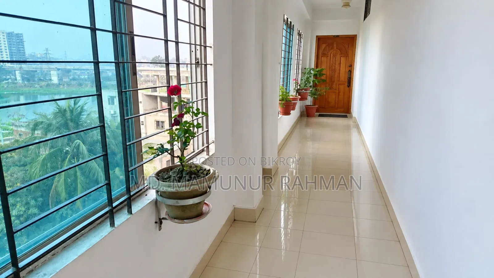 3 Bedroom Apartment in Dilu Road Moghbazar, Eskaton for sale in Eskaton