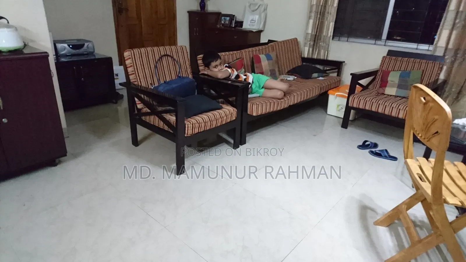 3 Bedroom Apartment in Dilu Road Moghbazar, Eskaton for sale in Eskaton