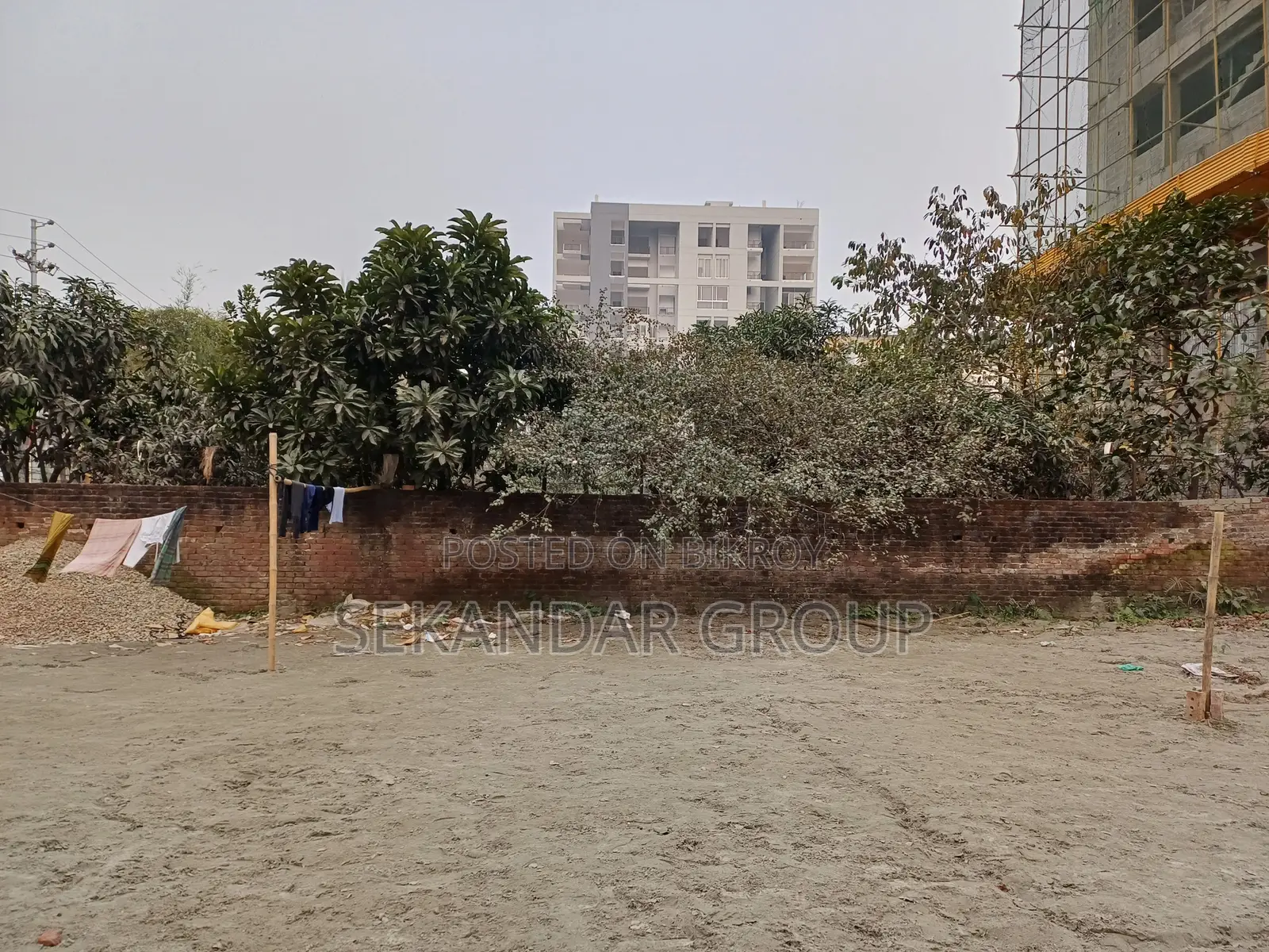 10 Katha Corner Plot for Sale at Block-I, Bashundhara R/A in Basundhara