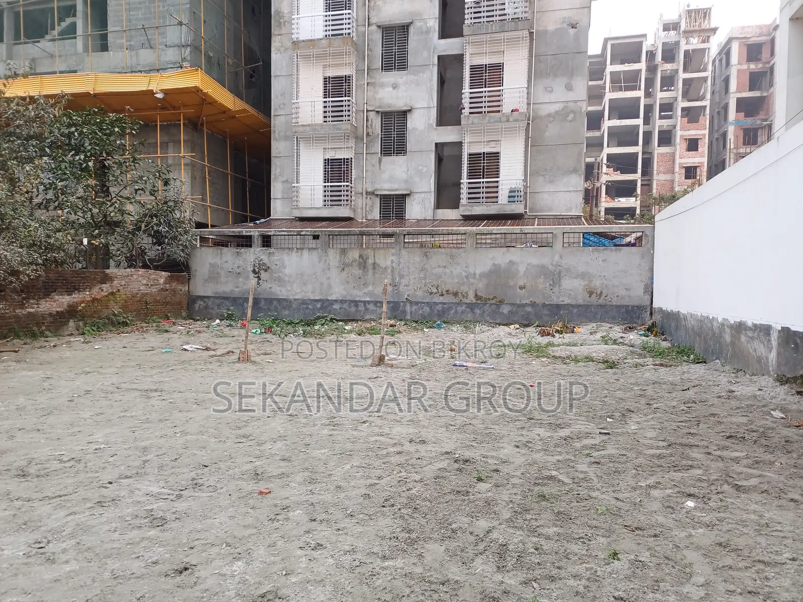 10 Katha Corner Plot for Sale at Block-I, Bashundhara R/A in Basundhara