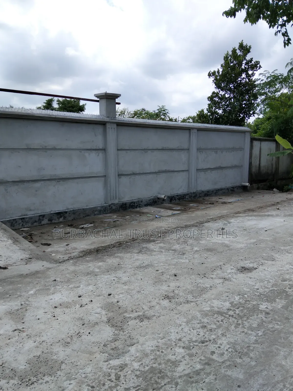 3 Katha Plot for Sale in Purbachal Sector 24 in Purbachal