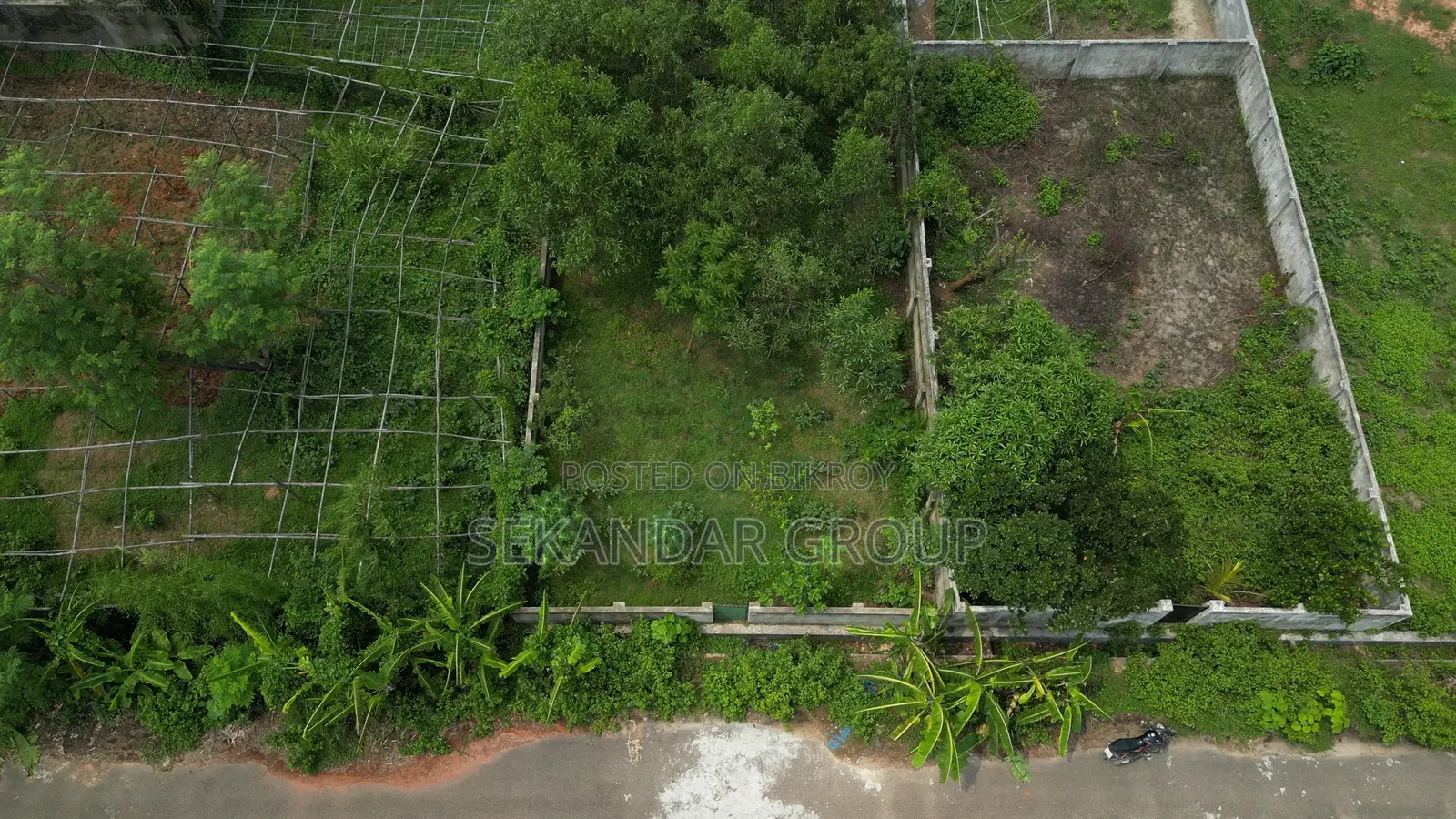 South Facing 5 Katha Plot at Sector-23 in Purbachal