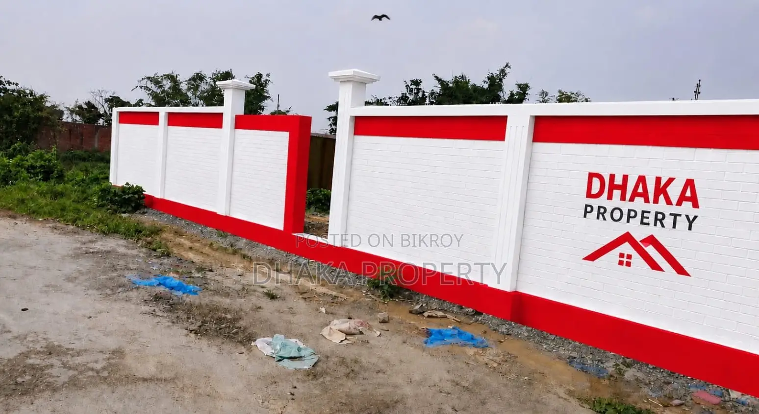 Vip Sector Land Sale 3 Katha East at Sector-11 in Purbachal