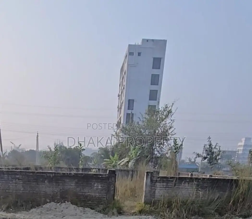 Metro Rail 3 Katha Park South at Sector-15/D in Uttara