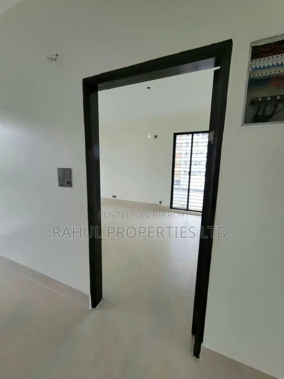 3-Bedroom Apartment in Bashundhara for Sale in Basundhara