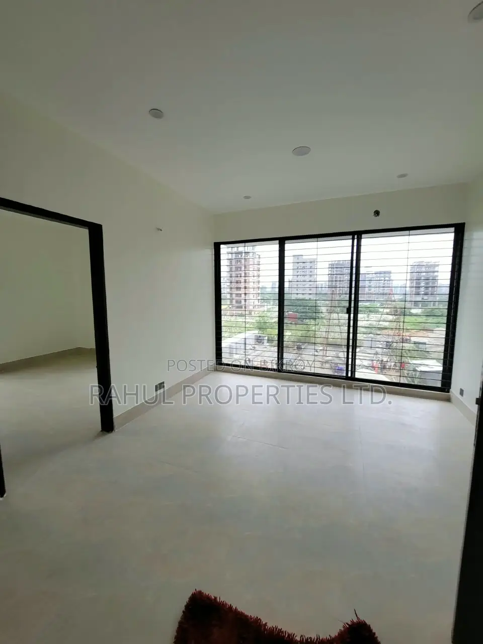 3-Bedroom Apartment in Bashundhara for Sale in Basundhara