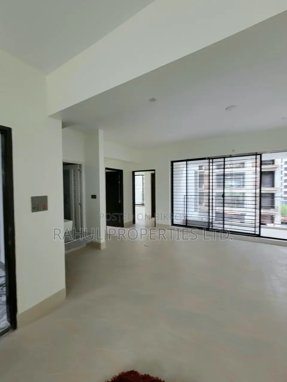 3-Bedroom Apartment in Bashundhara for Sale in Basundhara