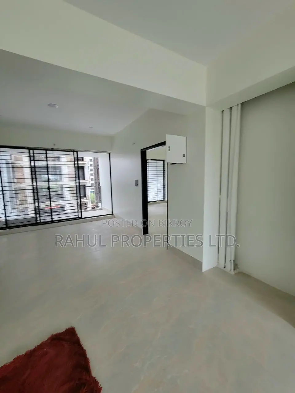 3-Bedroom Apartment in Bashundhara for Sale in Basundhara