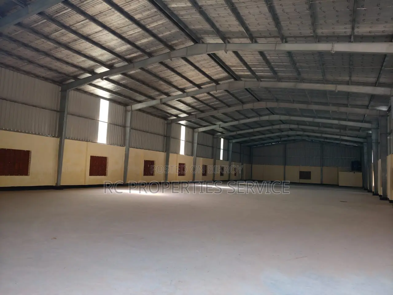 12500 sq ft Industrial Shed in Norsinghopur Ashulia in Savar
