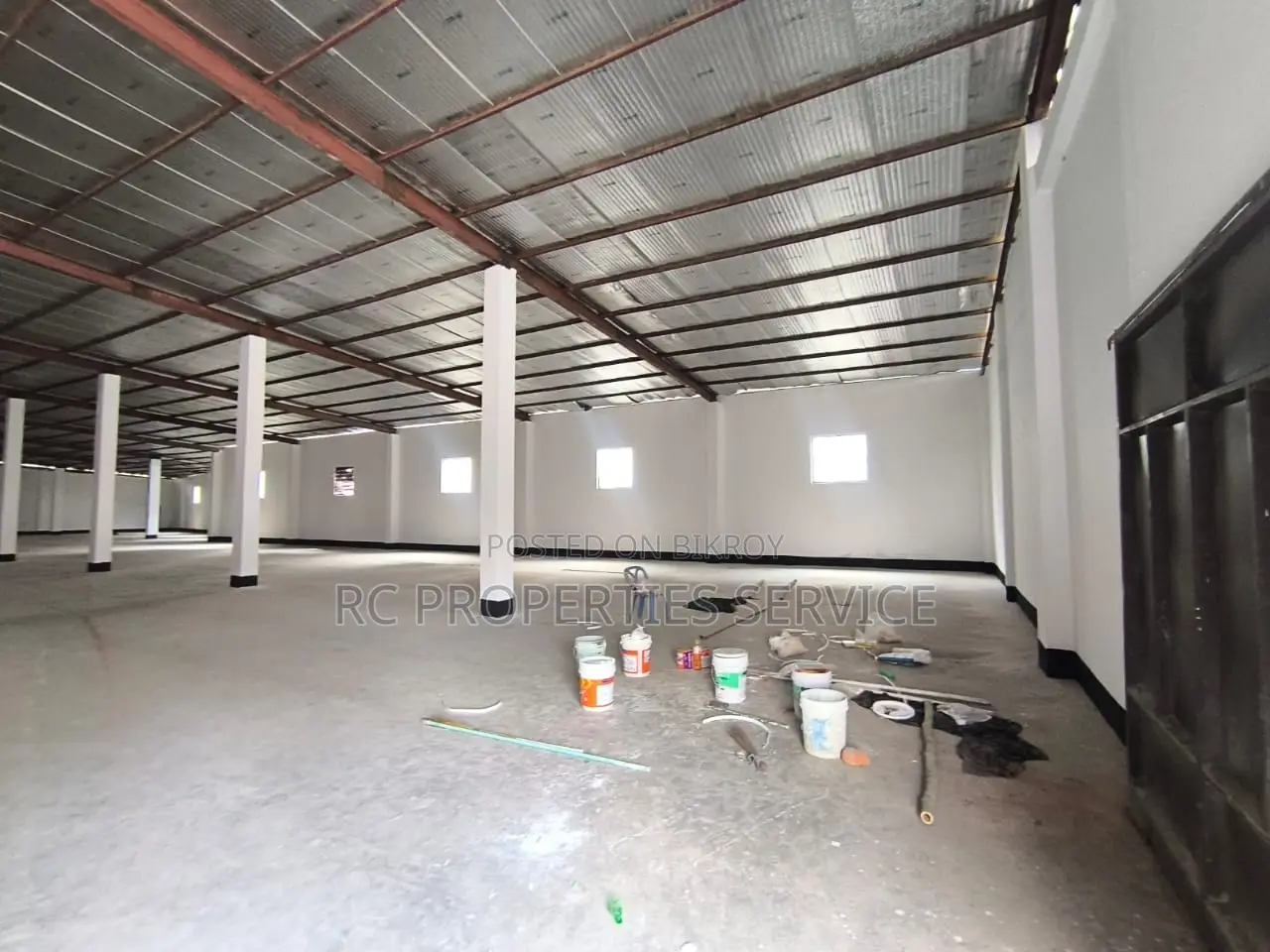 34000 sq ft Factory Shed for Rent in Jamgora Ashulia in Savar