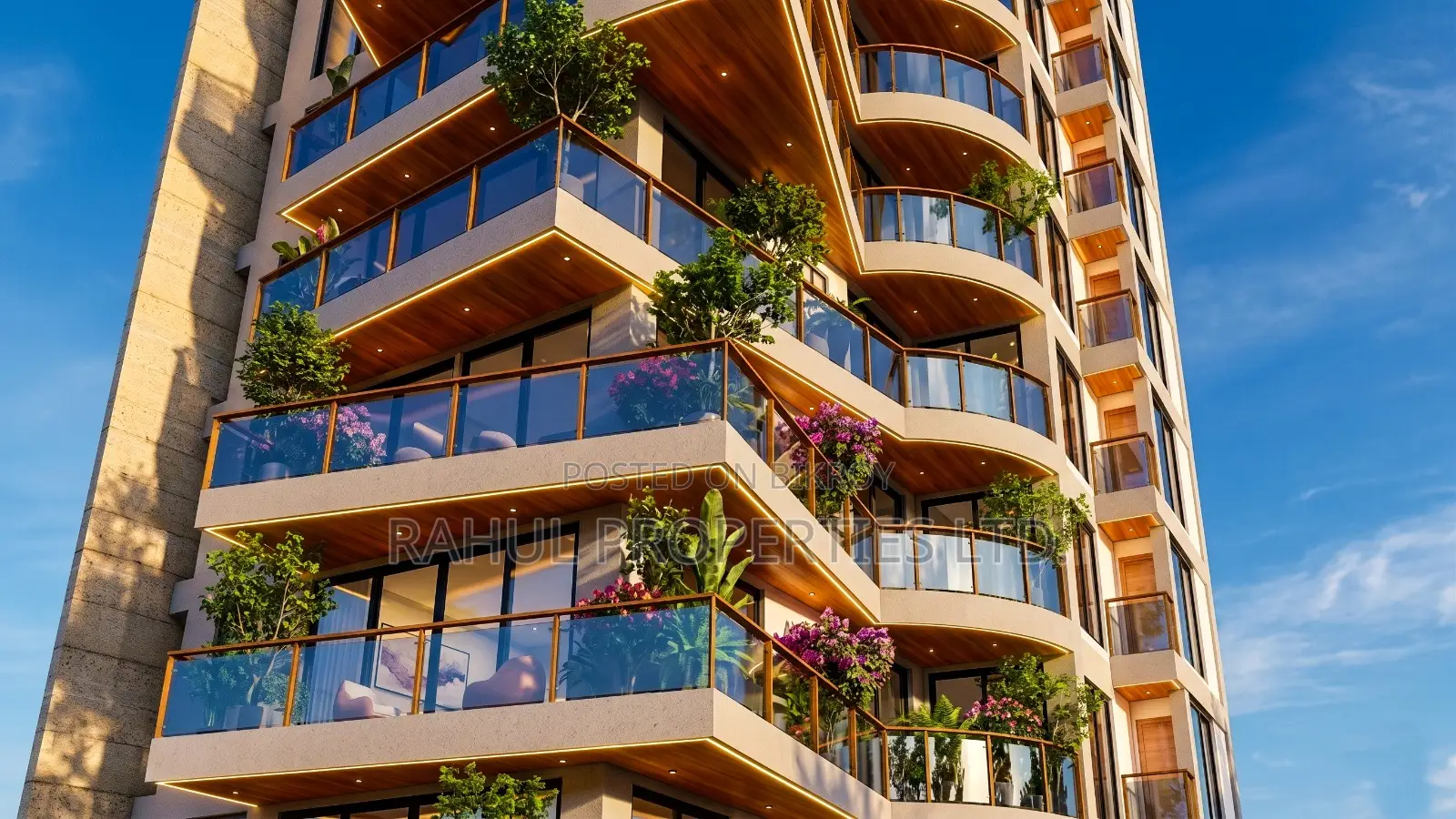 4-Bedroom Apartment in Basundhara for sale in Basundhara