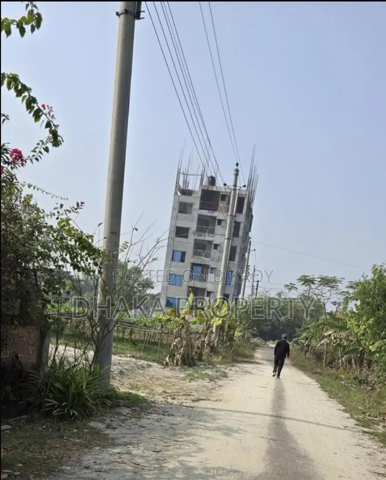 16/I Block 3 Katha South at Sector-16/I. in Uttara