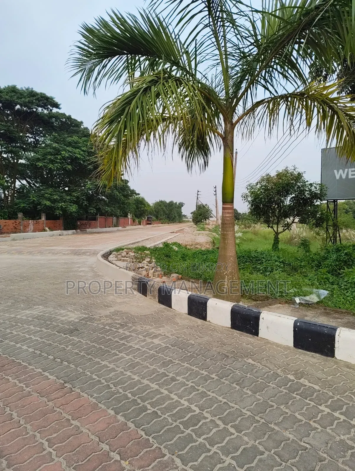 3 Katha Corner Plot For Sale Purbachal Sector 20 in Purbachal
