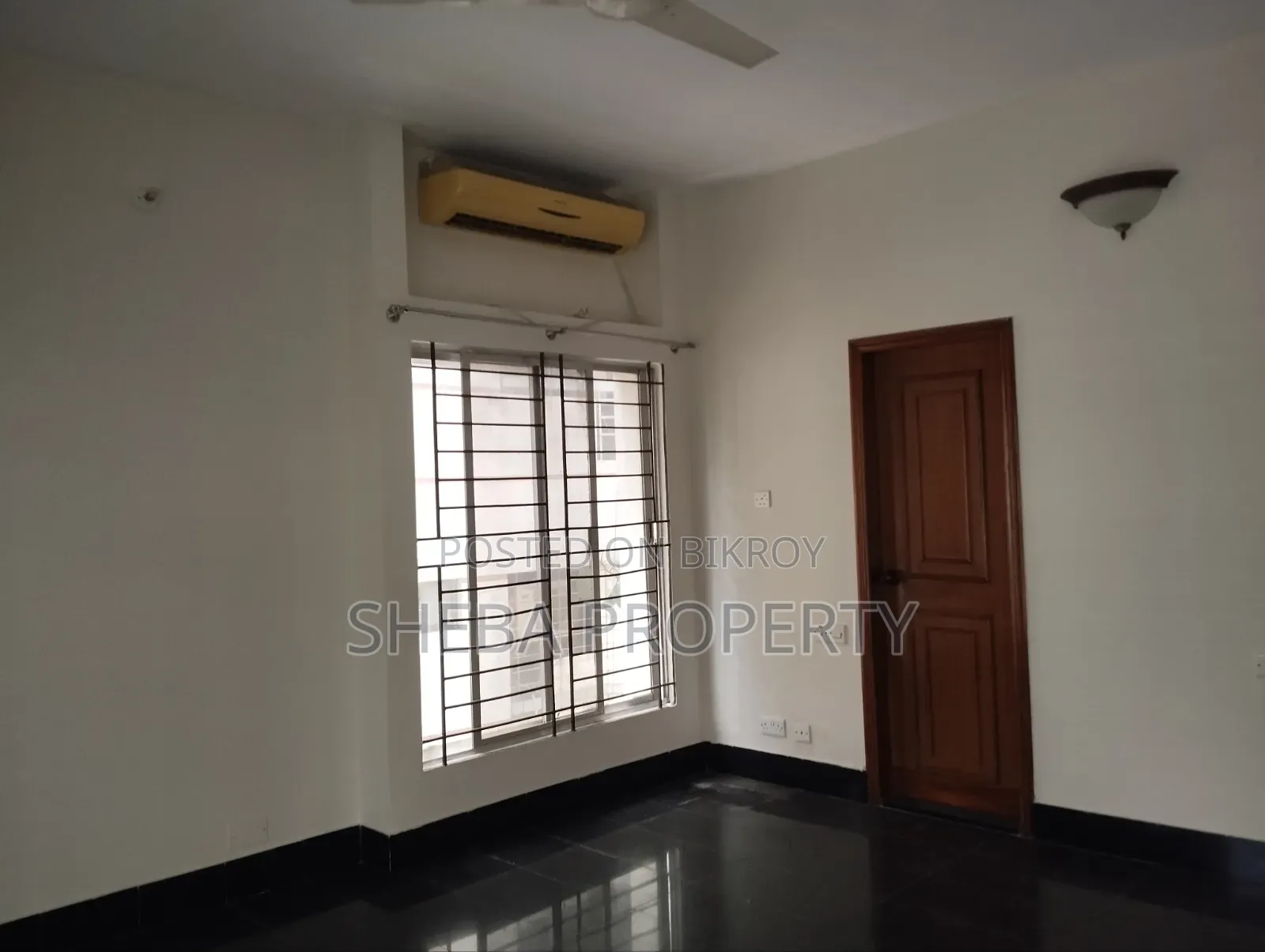 3-Bedroom Apartment in Gulshan for Rent in Gulshan