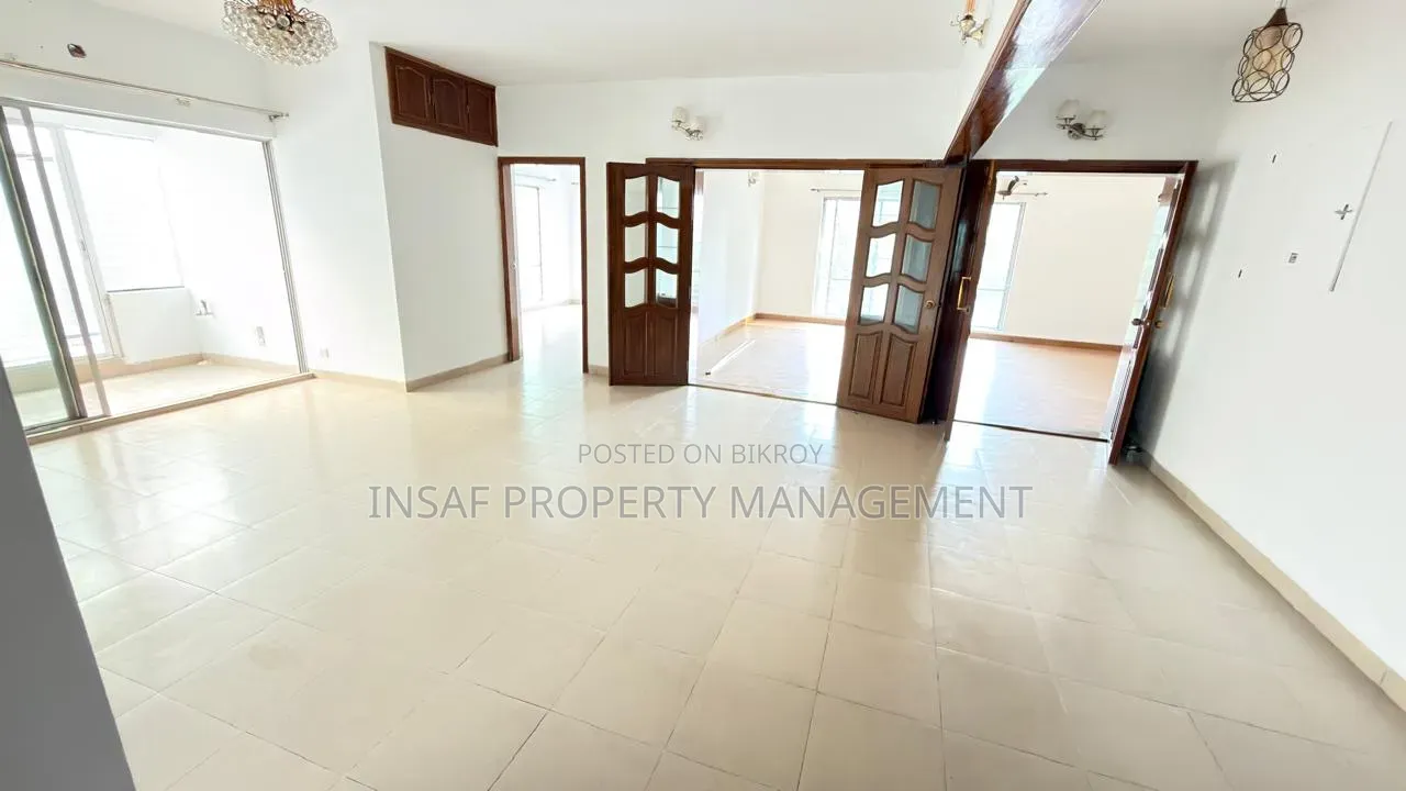 4 Bedroom Apartment in Gulshan for rent in Gulshan