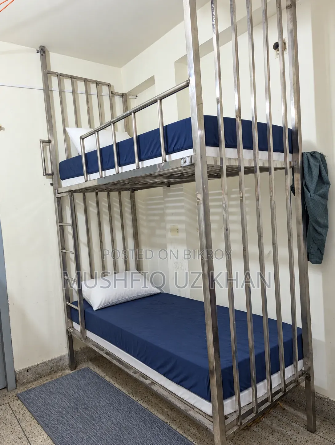 Furnished 3-bedroom Bedsitter in Paltan for rent in Paltan